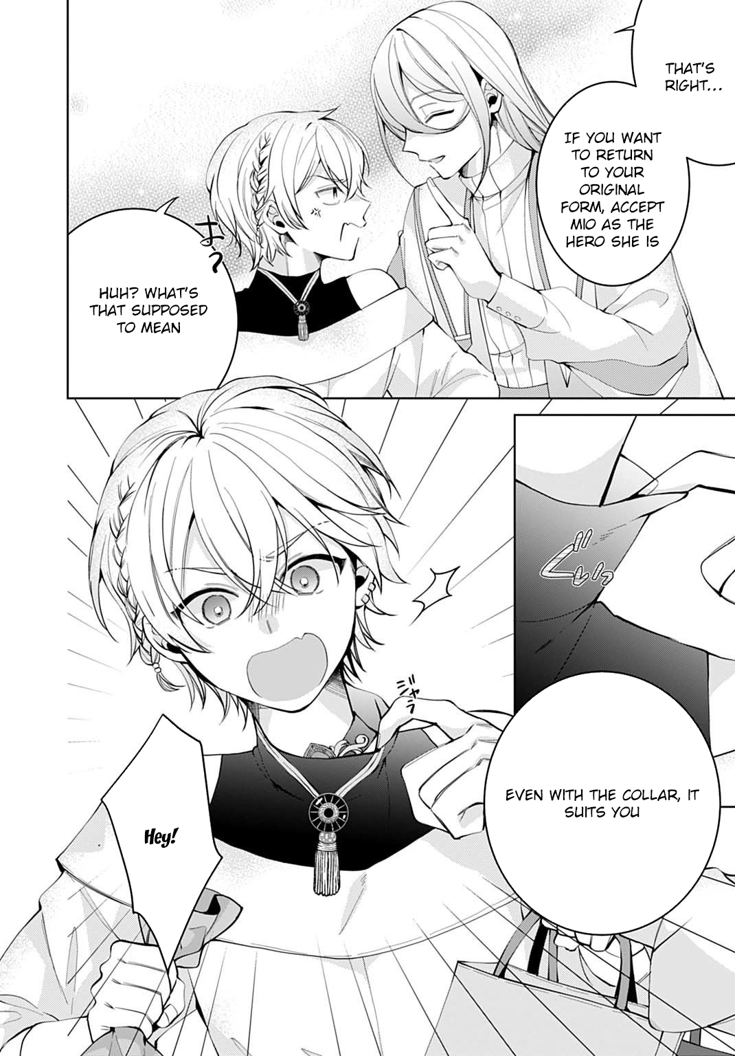 Modern Cosmetics Are Overpowered in Another World Chapter 6 Page 12
